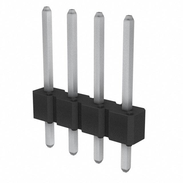 77311-422-04LF Amphenol ICC (FCI)  Headers Male Pins